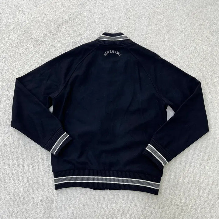 [BUNJANG] New Balance Boston Varsity Jacket / 95 뉴발란스 보스턴 바시티 자켓 0323M