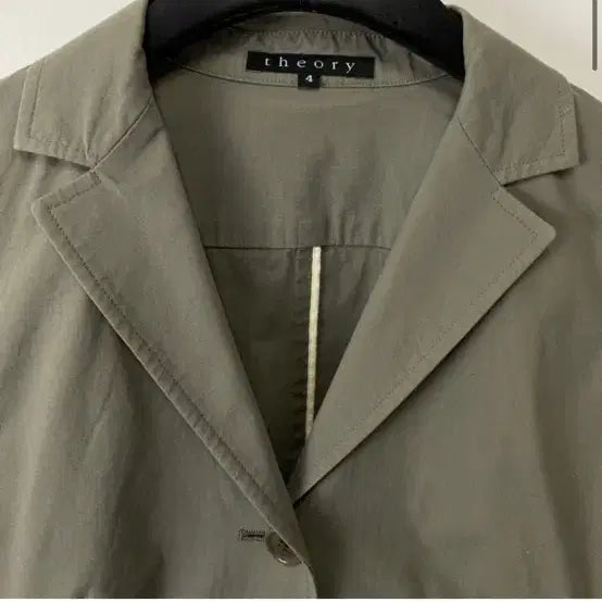 [BUNJANG] Woowi Cotton Shirt Jacket / 빈티지woowi 코튼셔츠자켓