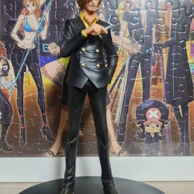 [BUNJANG] Banpresto Sanji Figure / 원피스 반프레스토 상디 피규어