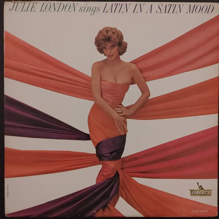 [BUNJANG] Julie London Original Jazz LP / ORIGINAL JAZZ LP - JULIE LONDON