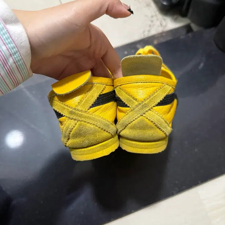 [BUNJANG] Onitsuka Tiger Mexico 66 Deluxe Nippon Made Sneakers / 오니츠카 타이거 멕시코66 디럭스 닛폰메이드 230