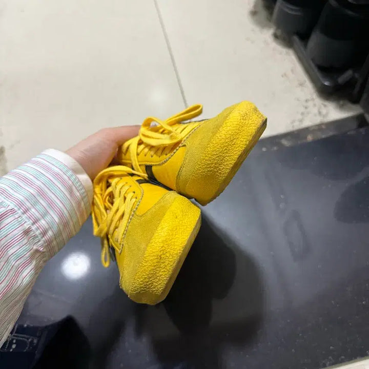 [BUNJANG] Onitsuka Tiger Mexico 66 Deluxe Nippon Made Sneakers / 오니츠카 타이거 멕시코66 디럭스 닛폰메이드 230