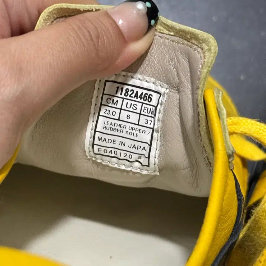[BUNJANG] Onitsuka Tiger Mexico 66 Deluxe Nippon Made Sneakers / 오니츠카 타이거 멕시코66 디럭스 닛폰메이드 230