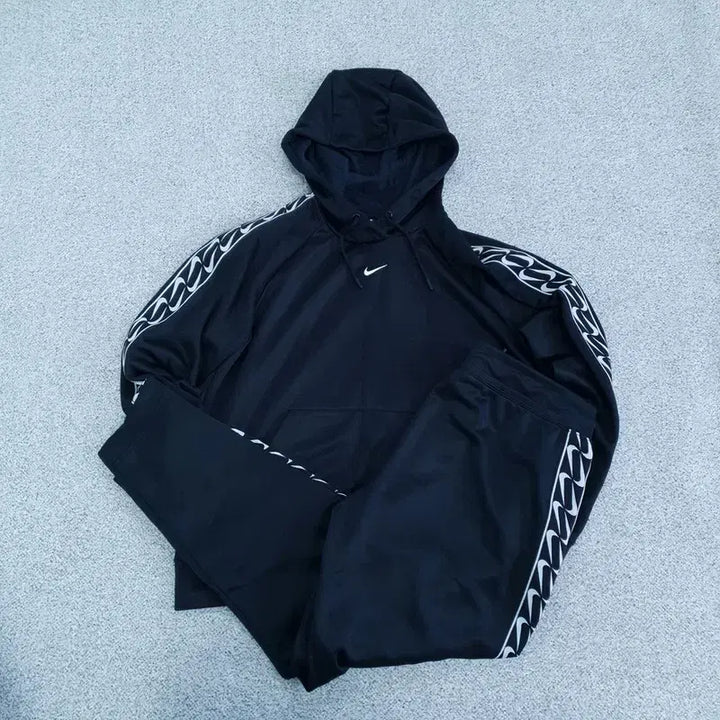 [BUNJANG] Nike Hoodie and Pants Set (Size S) / [S] 나이키 후드티 바지 세트