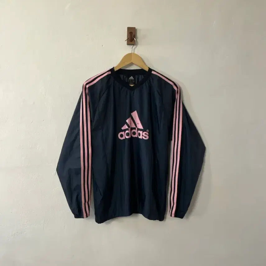 [BUNJANG] Adidas Warm-up Jacket / 아디다스 웜업