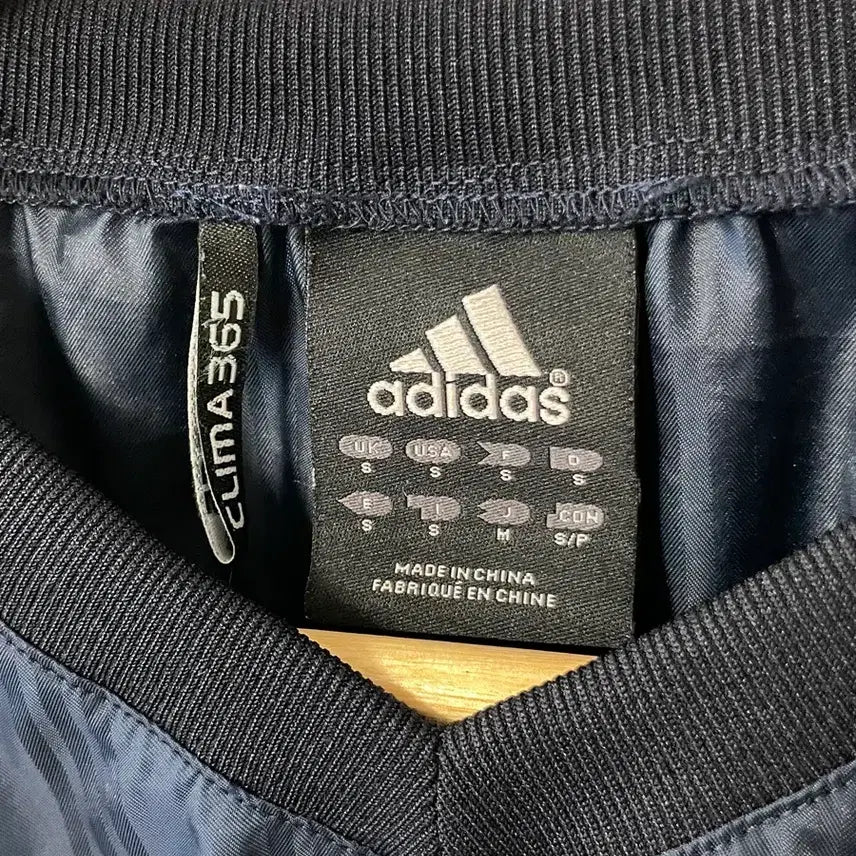 [BUNJANG] Adidas Warm-up Jacket / 아디다스 웜업