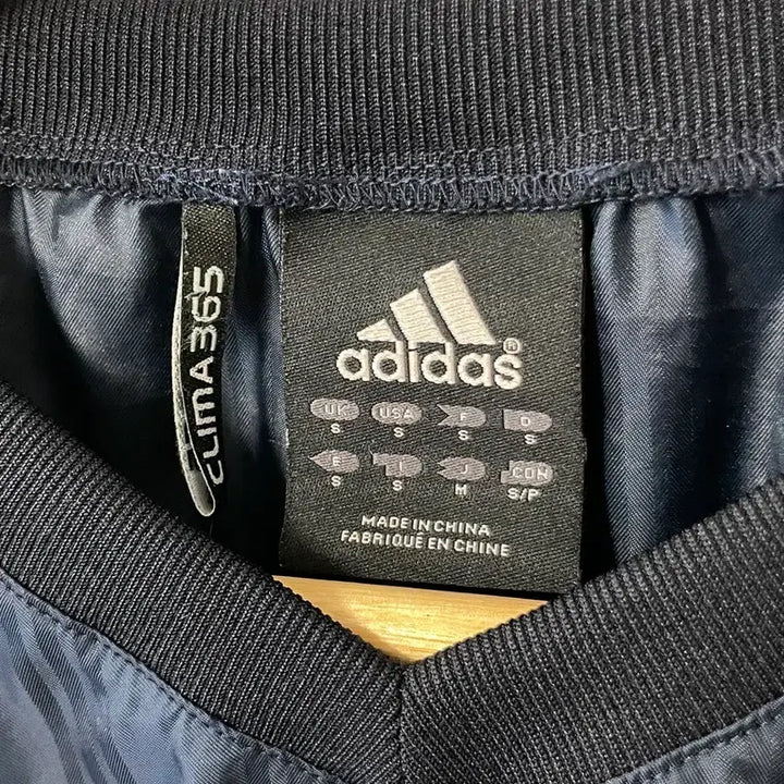 [BUNJANG] Adidas Warm-up Jacket / 아디다스 웜업