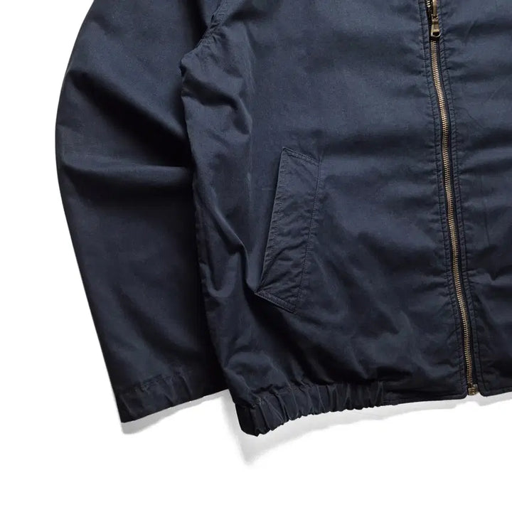 [BUNJANG] Burberry Reversible Blouson Jacket / [L] 버버리 리버시블 블루종 자켓