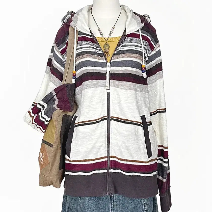 [BUNJANG] Vintage Twist Knit Cami Top / 일본빈티지 라운드 꽈배기끈나시 슬립티 머스터드 모리걸하구미룩갸루y2k
