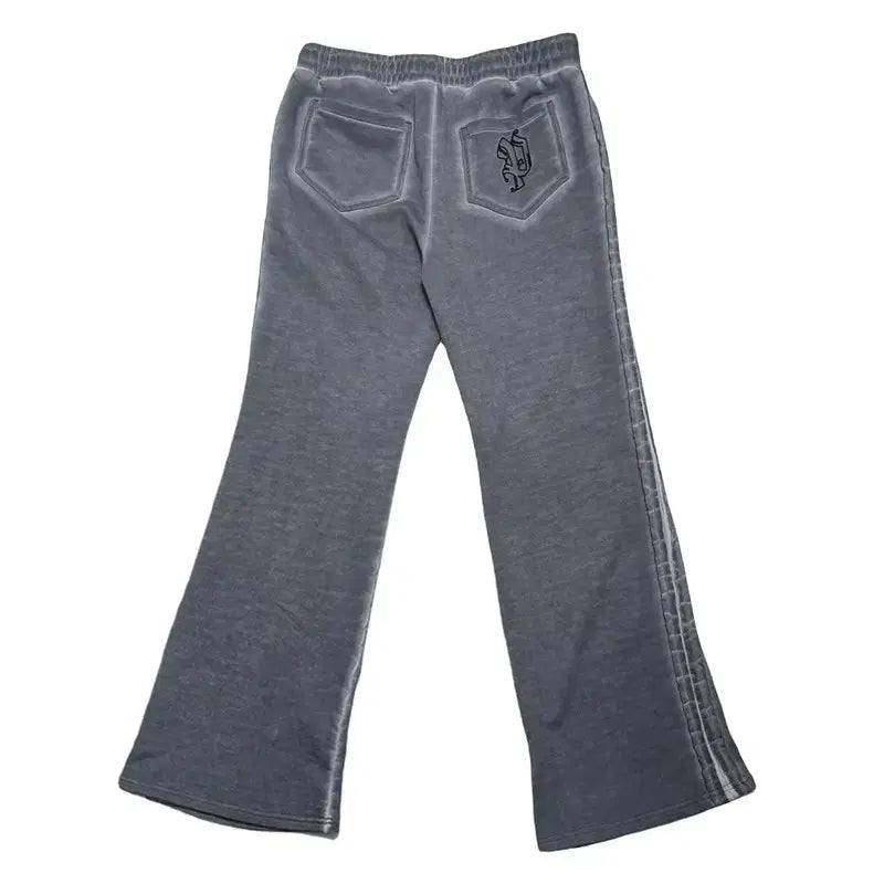 [SOLD OUT] PEOPLE OF THE WORLD 워싱 스웻팬츠 그레이 L