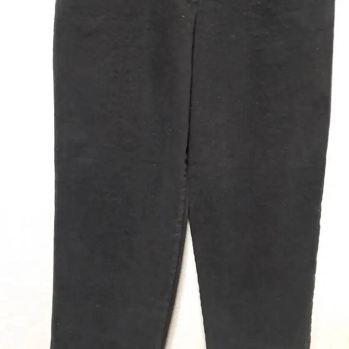 [BUNJANG] Giverny Olive Wide Leg Elastic Waist Pants / (봄신상품)지베르니 올리브색 밴딩바지 통바지 L(77~88)