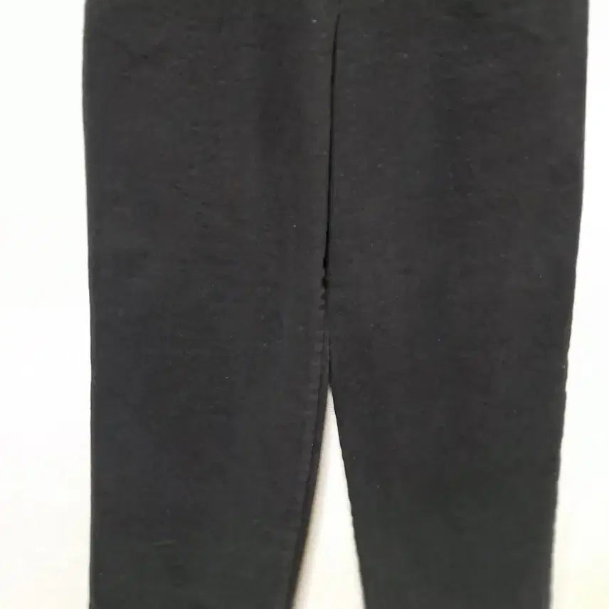 [BUNJANG] Giverny Olive Wide Leg Elastic Waist Pants / (봄신상품)지베르니 올리브색 밴딩바지 통바지 L(77~88)