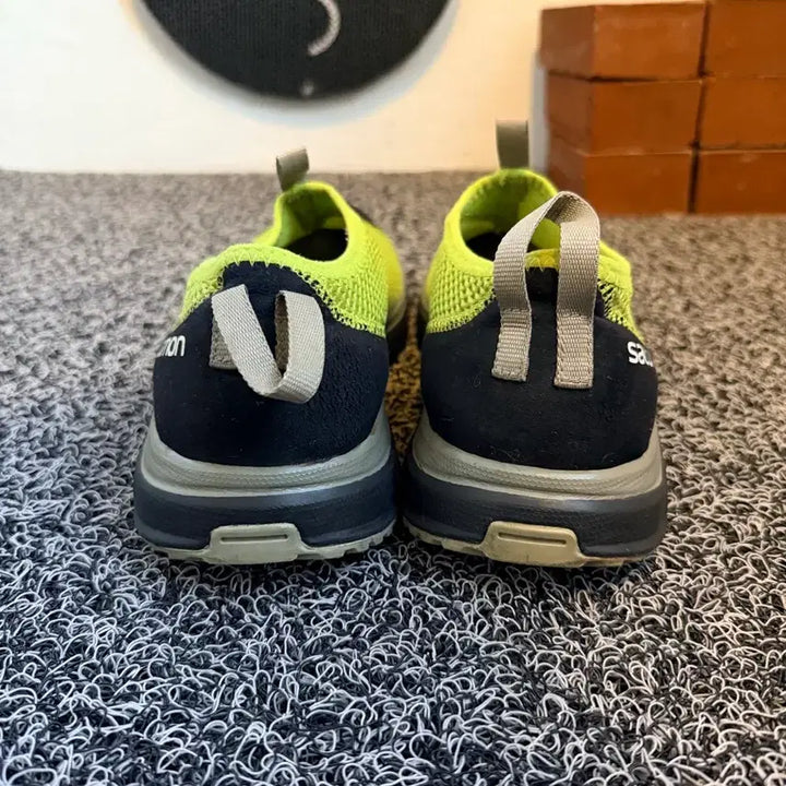 [BUNJANG] Salomon RX MOC Fluorescent Slip-on / 살로몬 RX MOC 형광 슬립온