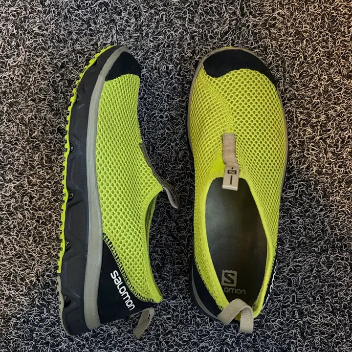 [BUNJANG] Salomon RX MOC Fluorescent Slip-on / 살로몬 RX MOC 형광 슬립온