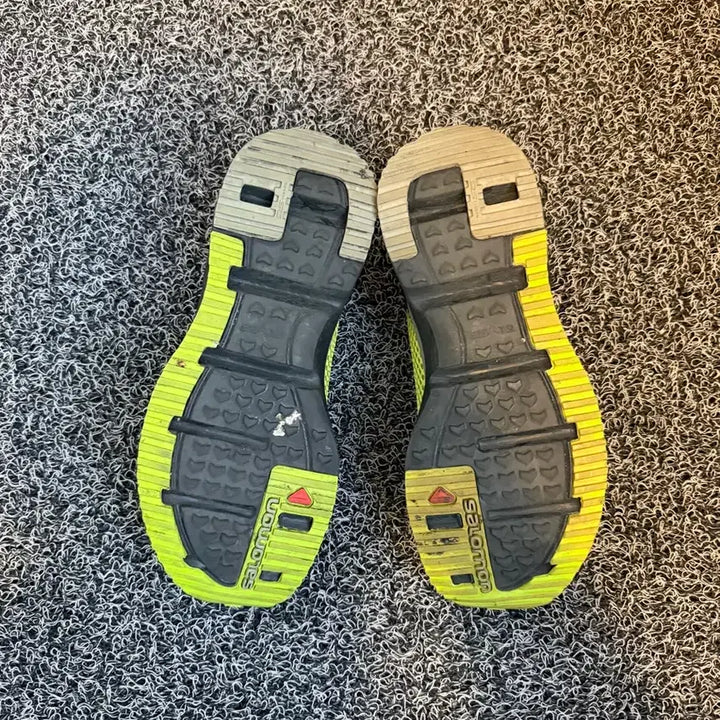 [BUNJANG] Salomon RX MOC Fluorescent Slip-on / 살로몬 RX MOC 형광 슬립온