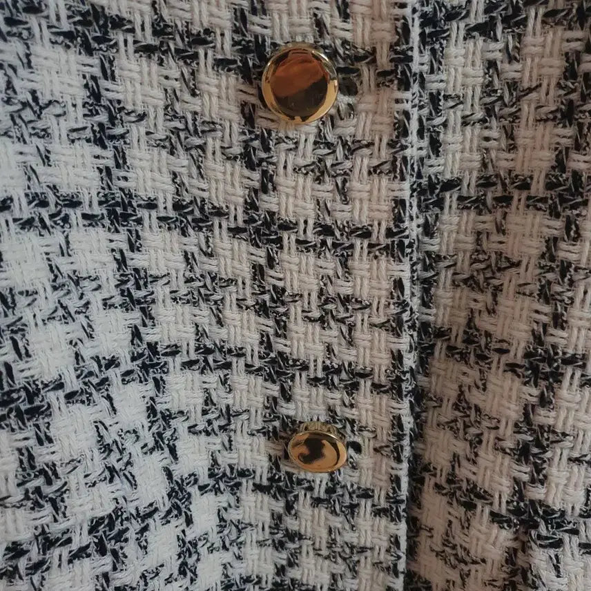 [BUNJANG] Zara Tweed Jacket (Size 55-66) / 자라 트위드자켓/55-66