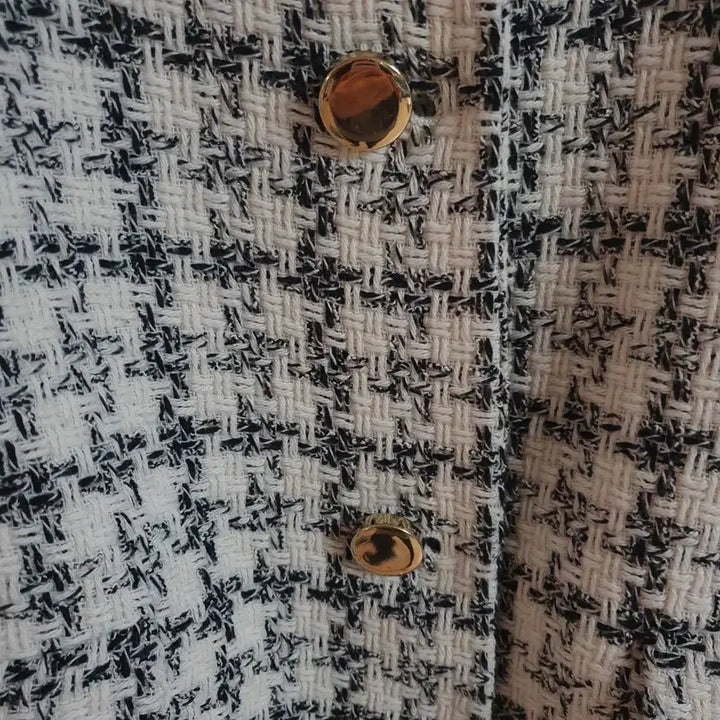 [BUNJANG] Zara Tweed Jacket (Size 55-66) / 자라 트위드자켓/55-66