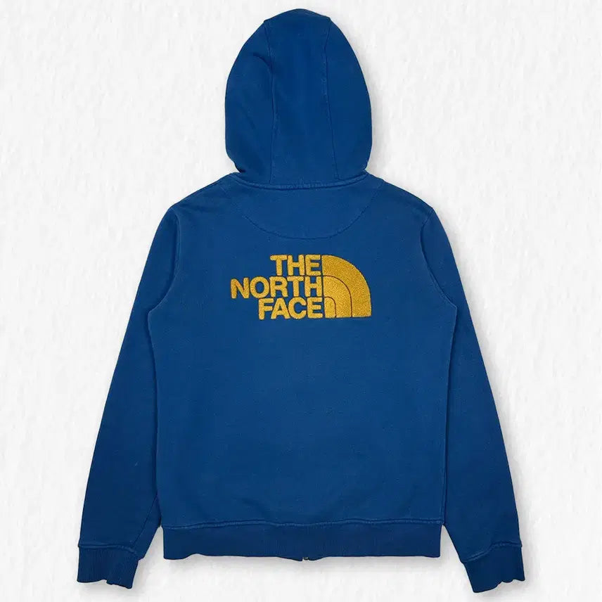 [BUNJANG] The North Face Back Logo Fleece Hoodie / 노스페이스 백로고 기모 후드집업