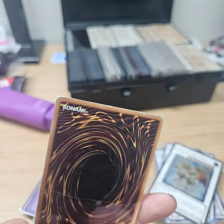 [BUNJANG] Elemental HERO Grand Neos Ultra Rare Card / 엘리멘틀히어로 그랜드 네오스 울레