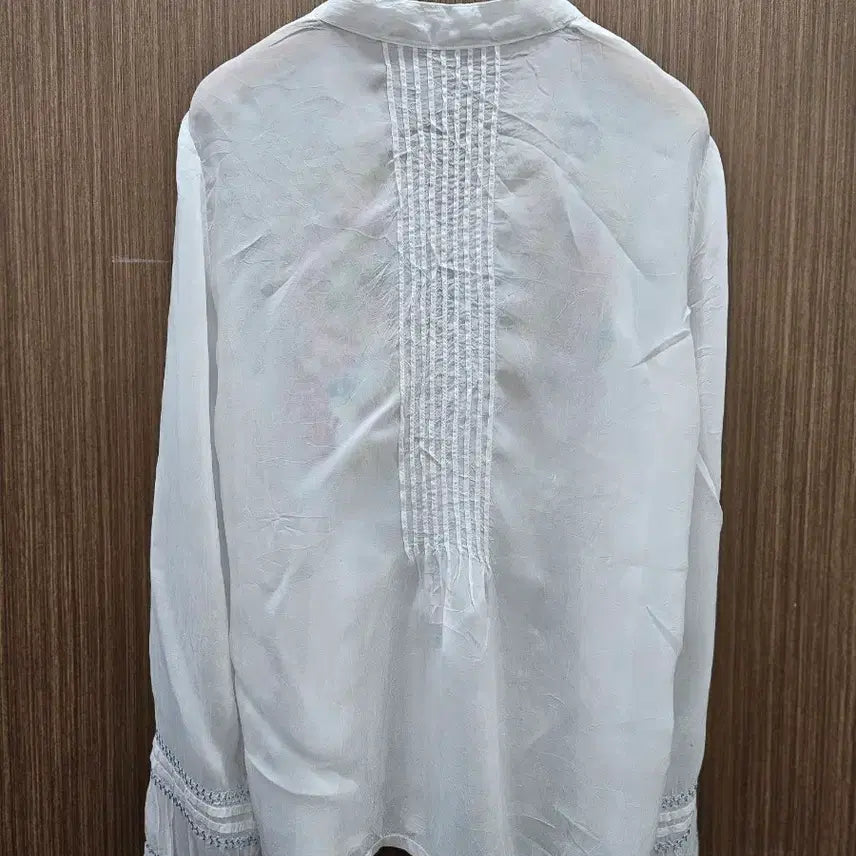 [BUNJANG] Johnny Was Floral Linen Blouse XS / 조니워스 (Johnny Was) 플라워 린넨 블라우스 XS(55)