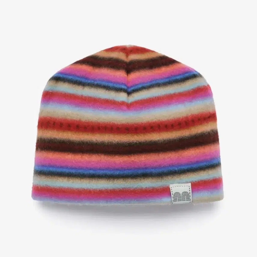[BUNJANG] Not New Rainbow Beanie / 낫뉴 레인보우 비니