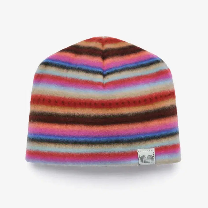 [BUNJANG] Not New Rainbow Beanie / 낫뉴 레인보우 비니