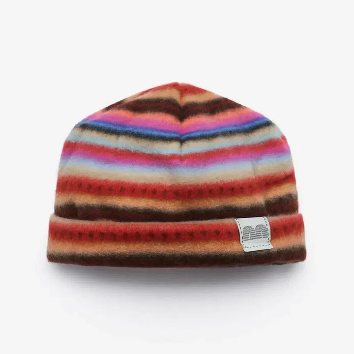 [BUNJANG] Not New Rainbow Beanie / 낫뉴 레인보우 비니