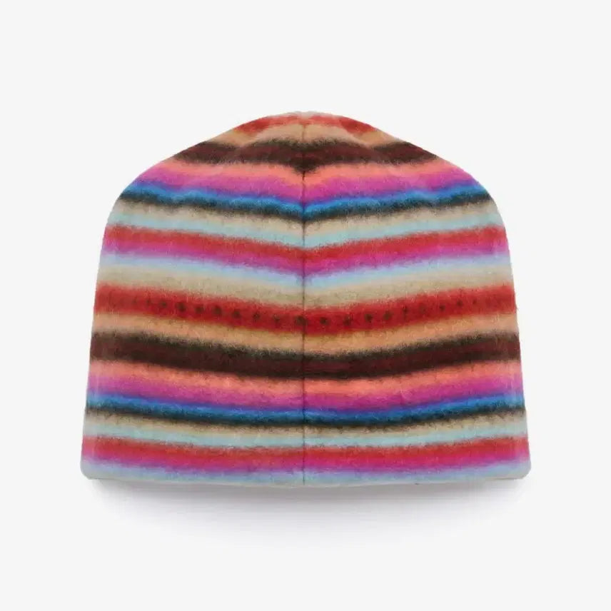 [BUNJANG] Not New Rainbow Beanie / 낫뉴 레인보우 비니