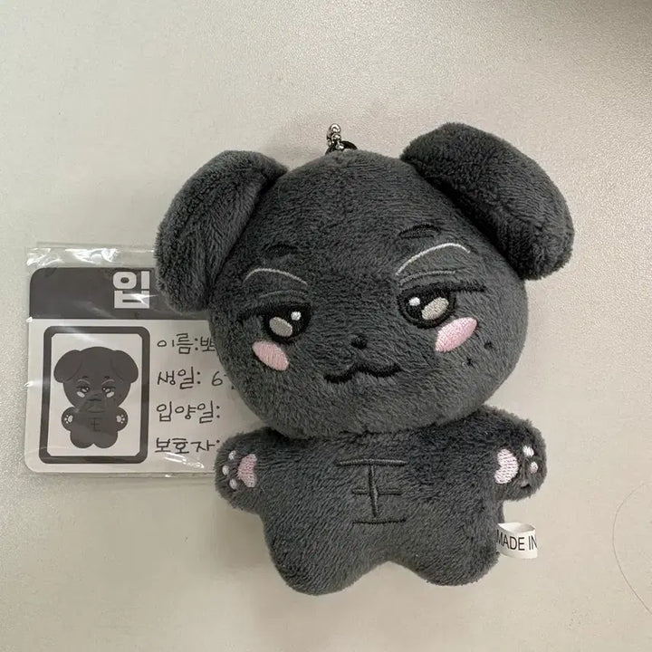 [BUNJANG] Heo Nam-joon Ppopijjun Doll / 허남준 인형 뽀삐쭌