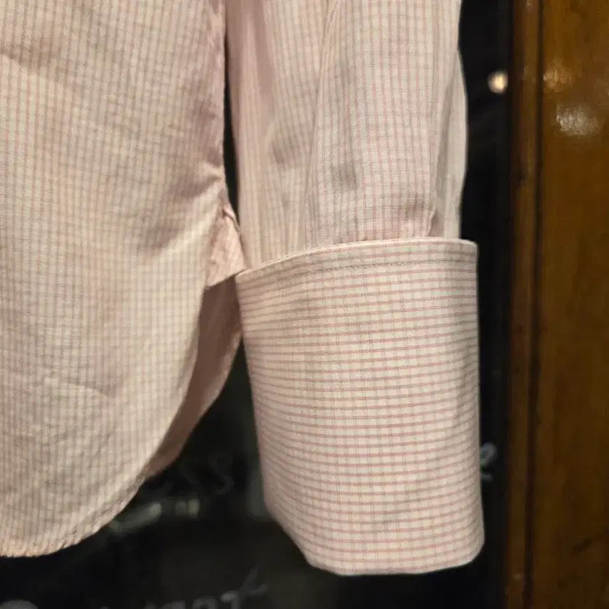 [BUNJANG] Ralph Lauren Purple Label Dress Shirt / 랄프로렌 퍼플라벨 셔츠