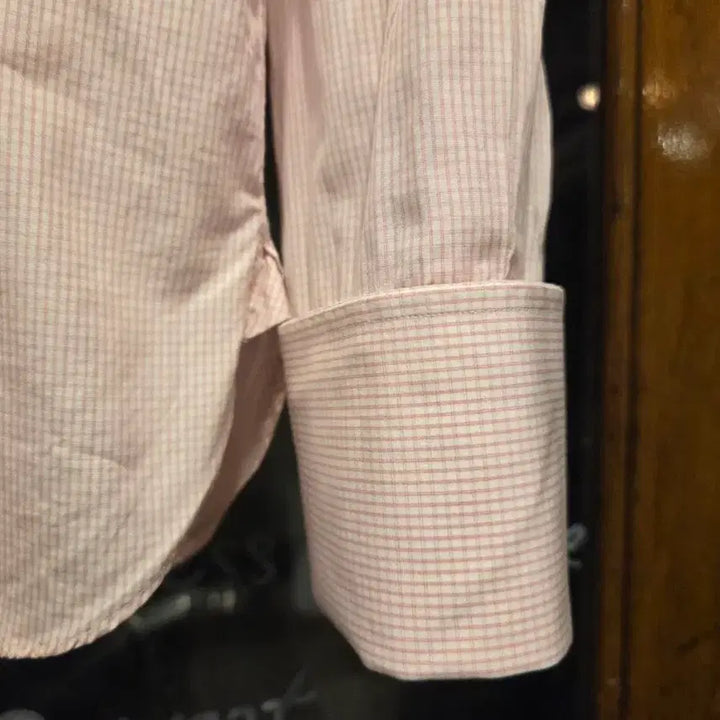 [BUNJANG] Ralph Lauren Purple Label Dress Shirt / 랄프로렌 퍼플라벨 셔츠