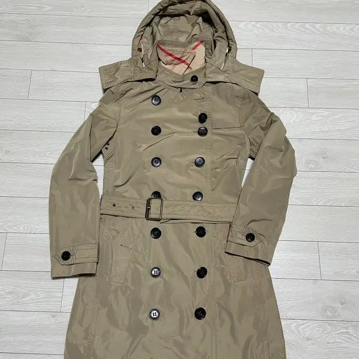 [BUNJANG] Burberry Trench Coat / 버버리 트렌치 백화점구매