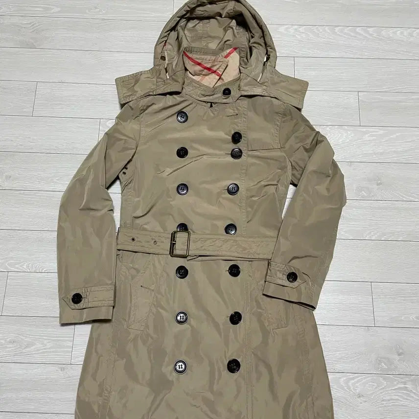 [BUNJANG] Burberry Trench Coat / 버버리 트렌치 백화점구매