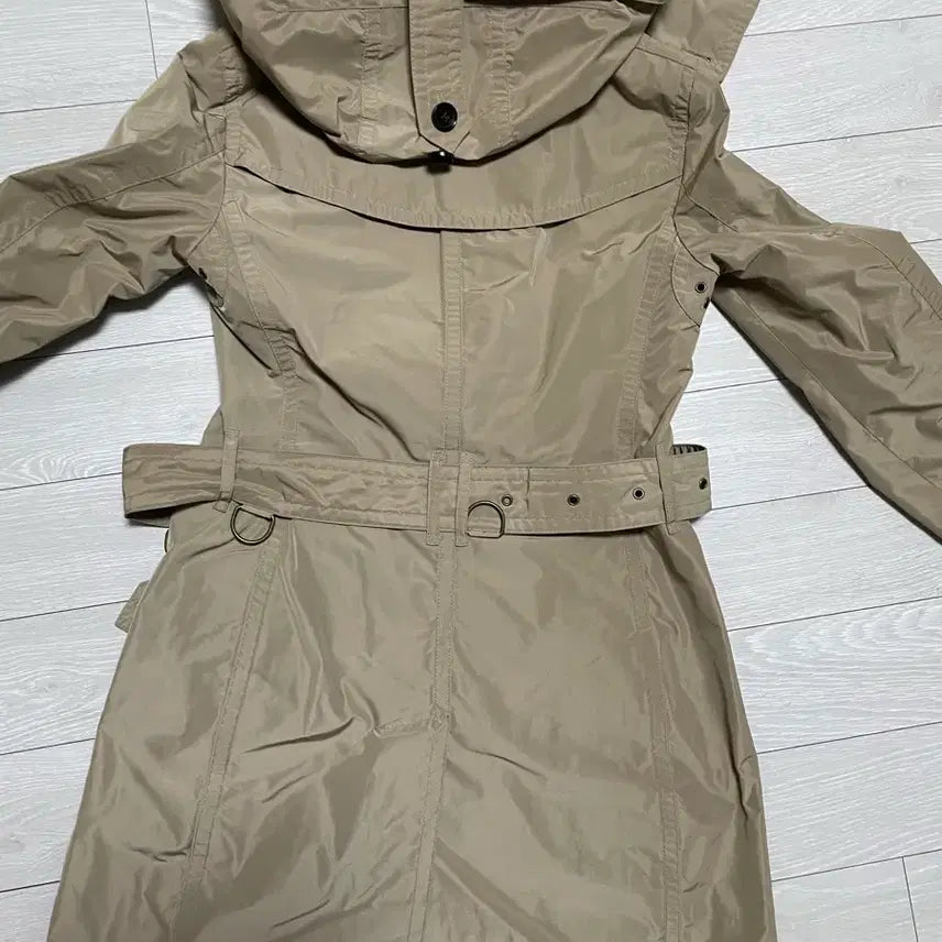 [BUNJANG] Burberry Trench Coat / 버버리 트렌치 백화점구매