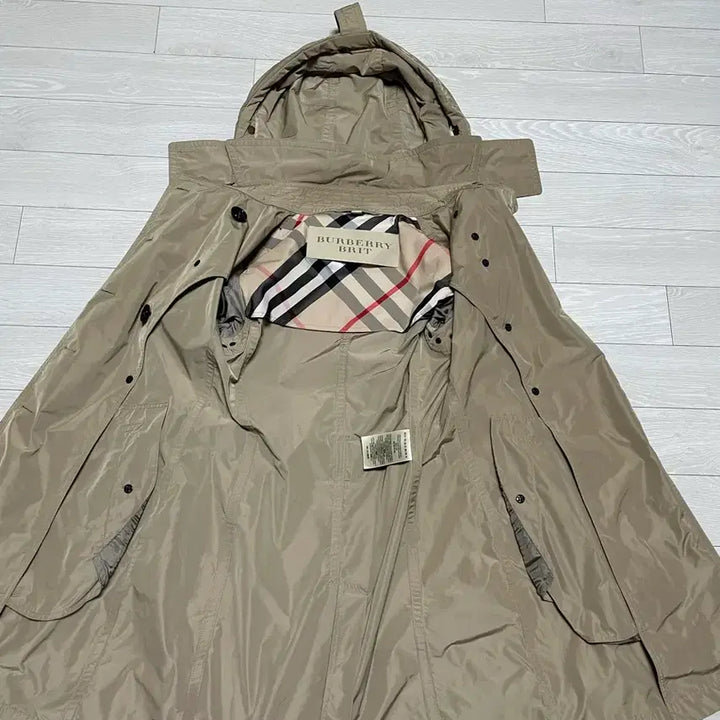 [BUNJANG] Burberry Trench Coat / 버버리 트렌치 백화점구매