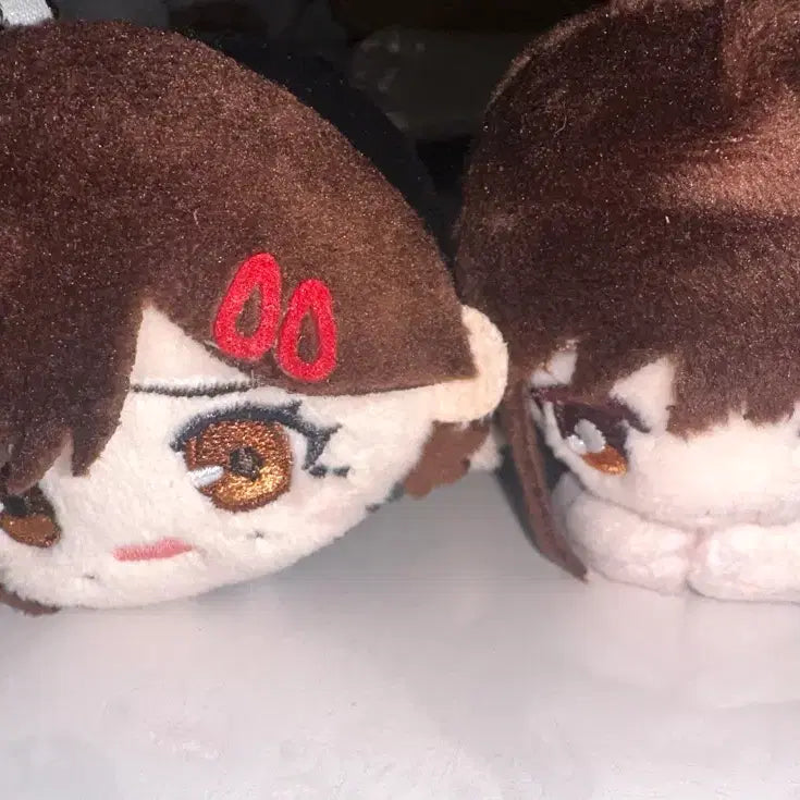[BUNJANG] Chainsaw Man Kobeni Mochi-mas Hug Chara Plush Doll / 체인소맨 코베니 모찌마스 허그캬라 누이 인형