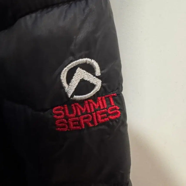 [SOLD OUT] 노스페이스 써밋 구스다운 경량패딩