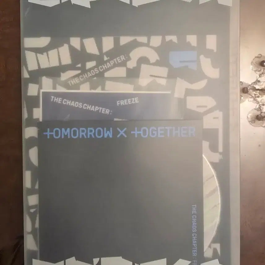[BUNJANG] TXT TOMORROW X TOGETHER Freeze Album Set / 투모로우바이투게더 Freeze 앨범 세트