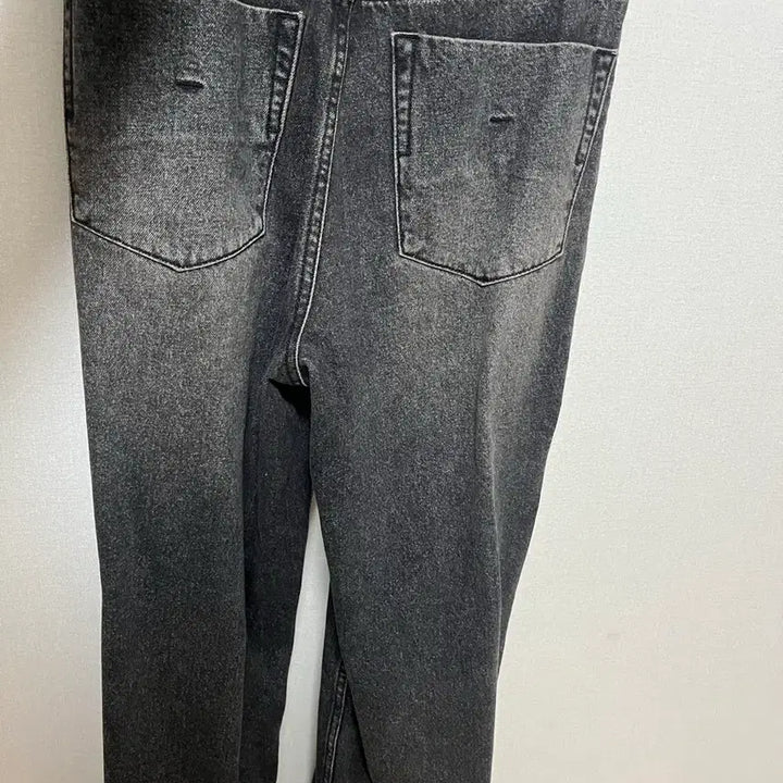 [BUNJANG] SATUR Vinales Retro Washed Denim Pants / SATUR 비날레스 레트로 워시드 데님 뉴트로 블랙 s(28)팝니다