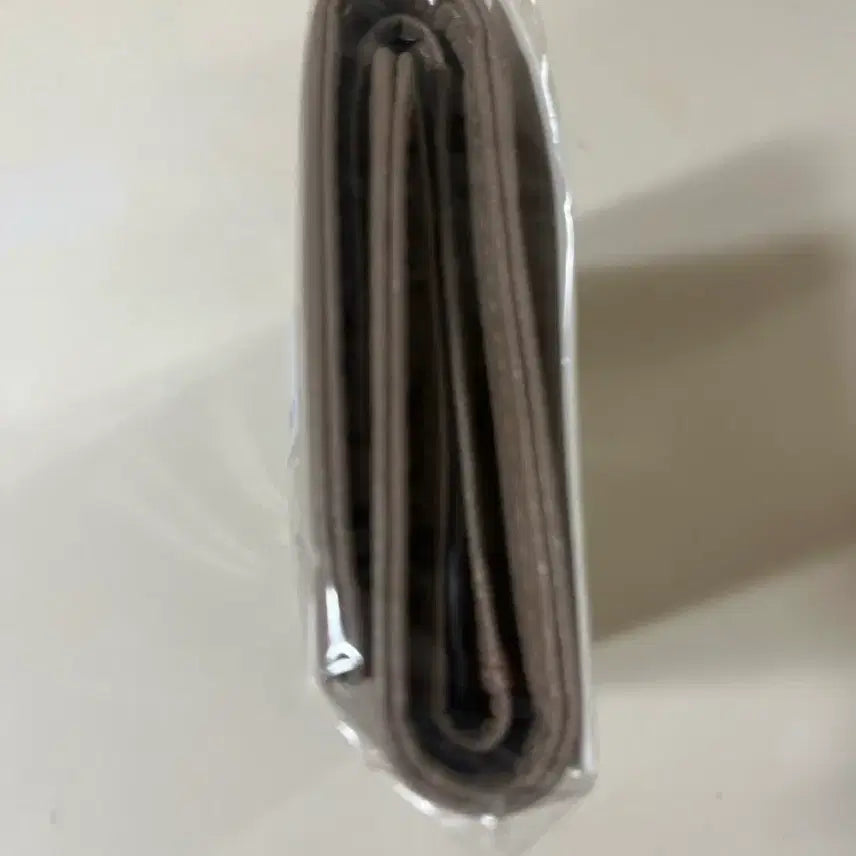 [BUNJANG] Genuine Leather Bifold Wallet / 천연 소가죽 반지갑 새상품