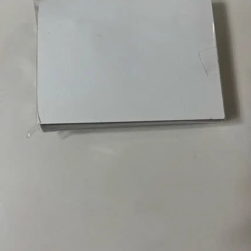 [BUNJANG] Genuine Leather Bifold Wallet / 천연 소가죽 반지갑 새상품