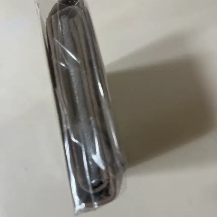 [BUNJANG] Genuine Leather Bifold Wallet / 천연 소가죽 반지갑 새상품