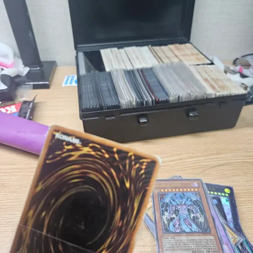 [BUNJANG] Uria, Lord of Searing Flames Ultra Rare / 신염황제 우리아 울레