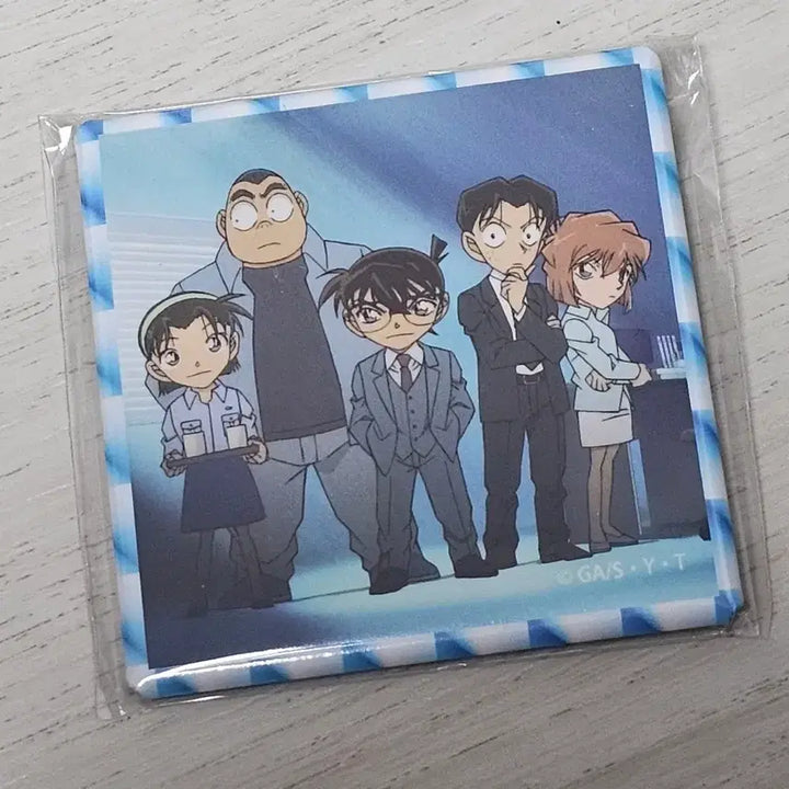 [BUNJANG] Detective Conan Pin Button Set / 명탐정 코난 핀버튼
