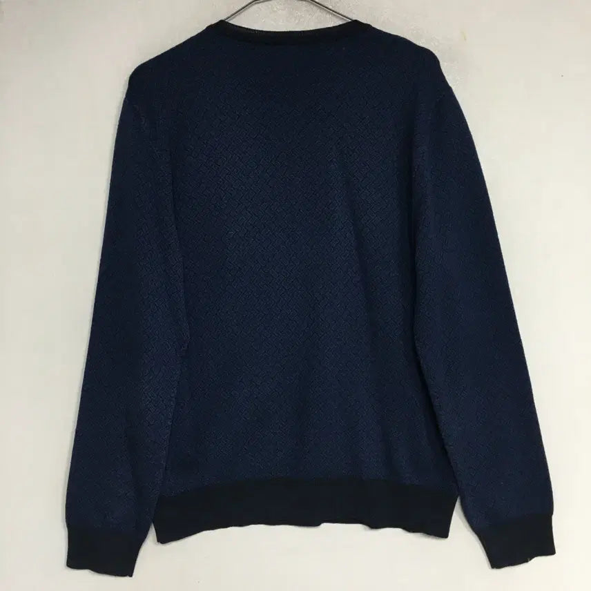 [BUNJANG] ALTEA Italian Pattern Wool Knit Sweater / ALTEA 알테아 이태리 패턴 울 니트 S