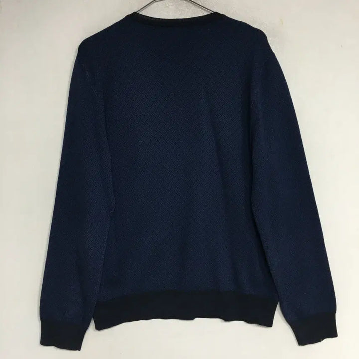 [BUNJANG] ALTEA Italian Pattern Wool Knit Sweater / ALTEA 알테아 이태리 패턴 울 니트 S