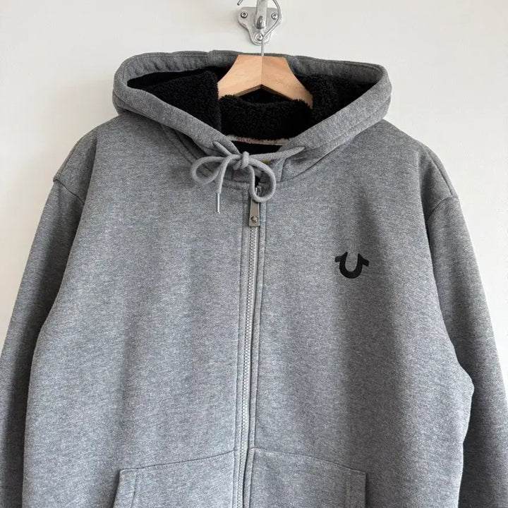 [BUNJANG] TRUE RELIGION Hooded Zip-up Jacket / 트루릴리젼(TRUE RELIGION) 후드집업