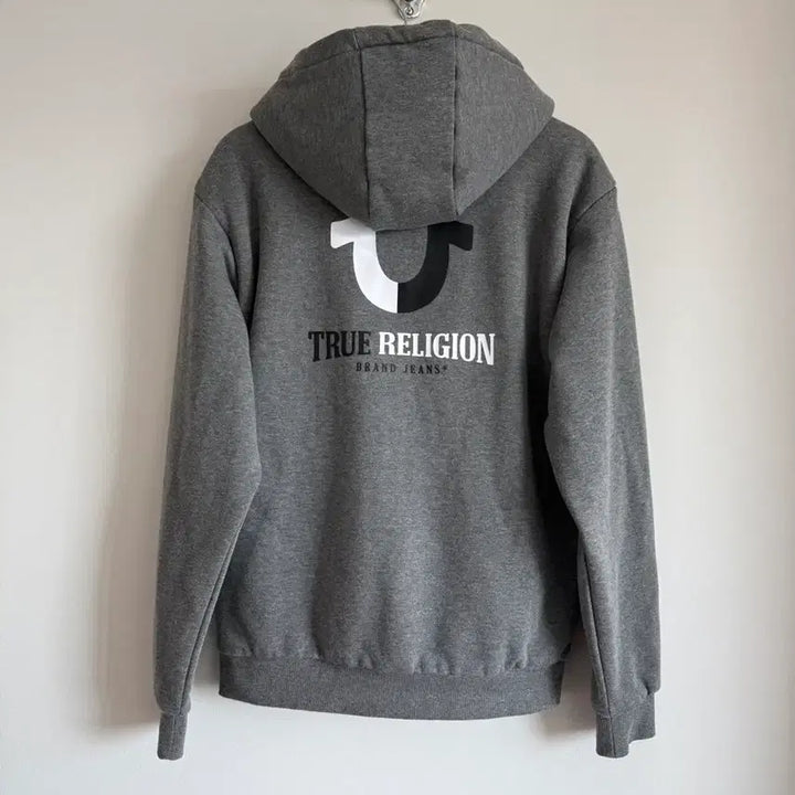 [BUNJANG] TRUE RELIGION Hooded Zip-up Jacket / 트루릴리젼(TRUE RELIGION) 후드집업