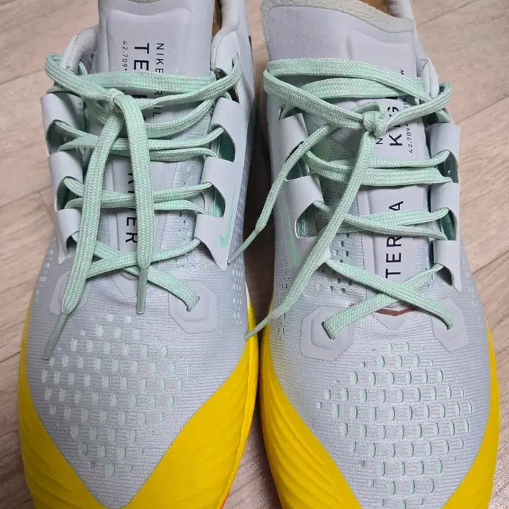 [BUNJANG] Nike Air Max 270 Aurora Green Sneakers / 나이키 에어 맥스 270