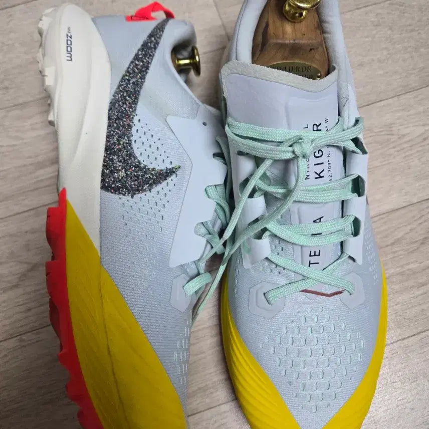 [BUNJANG] Nike Air Max 270 Aurora Green Sneakers / 나이키 에어 맥스 270